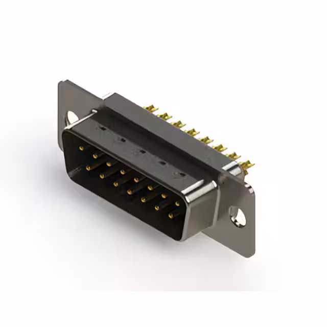 627-M15-622-BN1 EDAC Inc.  Gruppi di connettori D-Sub